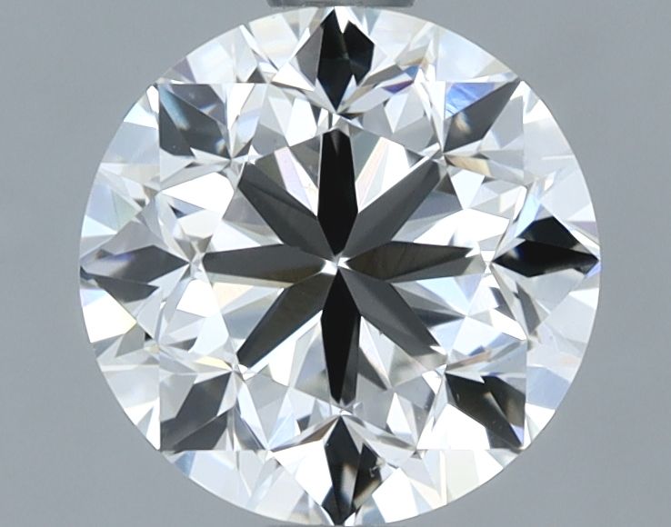 Prírodný diamant okrúhly...