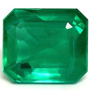 4.11 ct Emerald