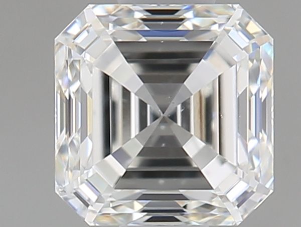 Prírodný diamant štvorcový...