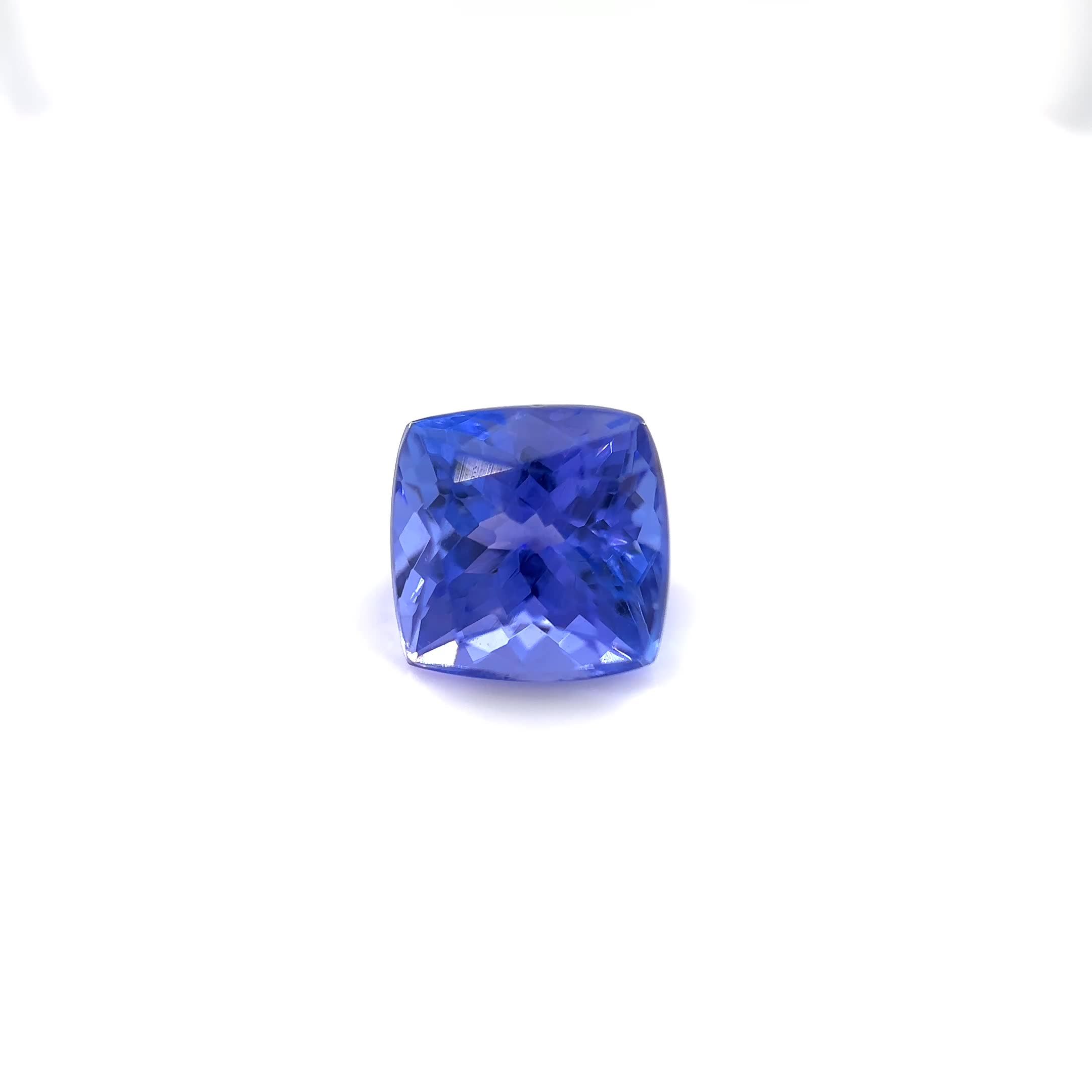 3.13 ct Tanzanite