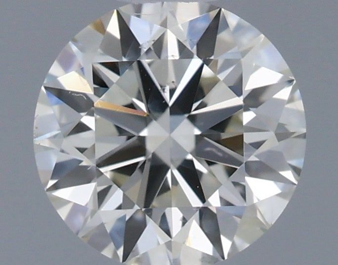 Round 0.33ct H SI1 EX EX EX