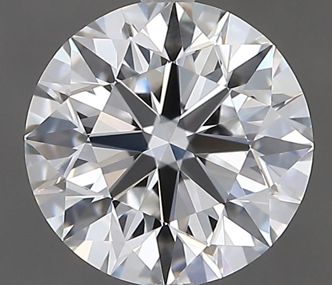 Prírodný diamant okrúhly...