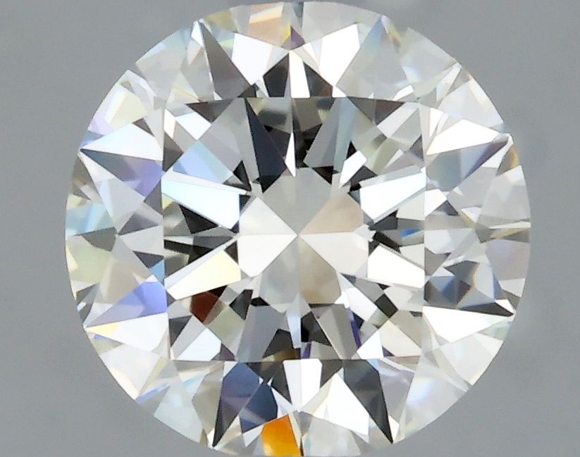 Prírodný diamant okrúhly...