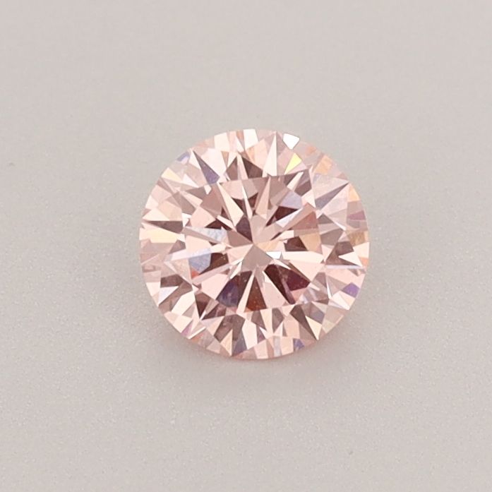0.38 CT Fancy Intense Pink ROUND