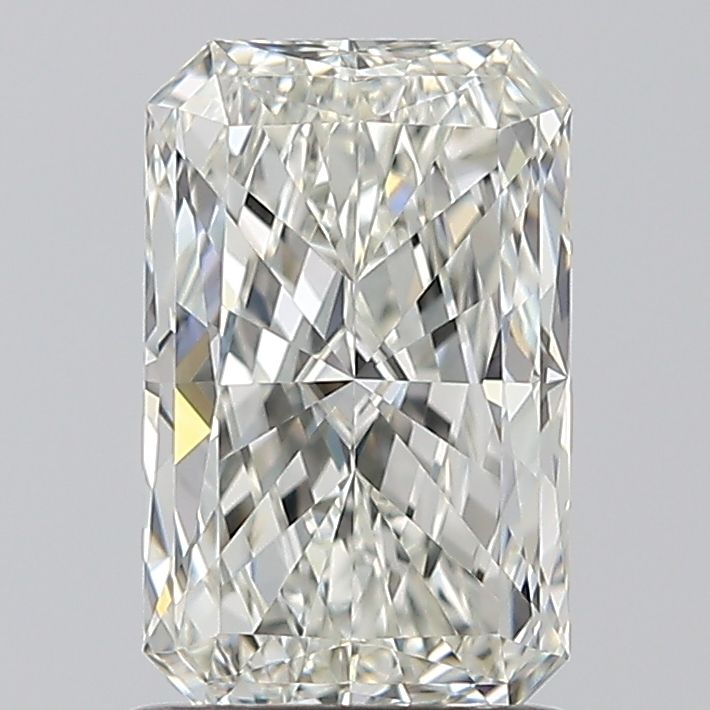 Prírodný diamant radiant,...