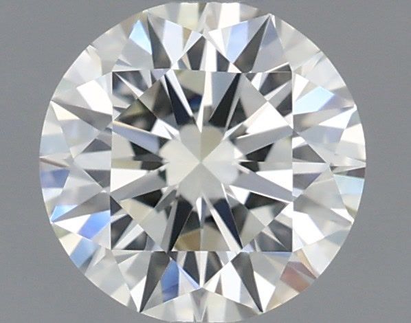 Prírodný diamant okrúhly...