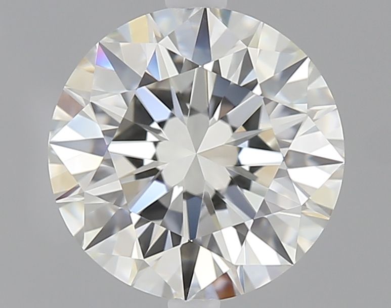 Prírodný diamant okrúhly...