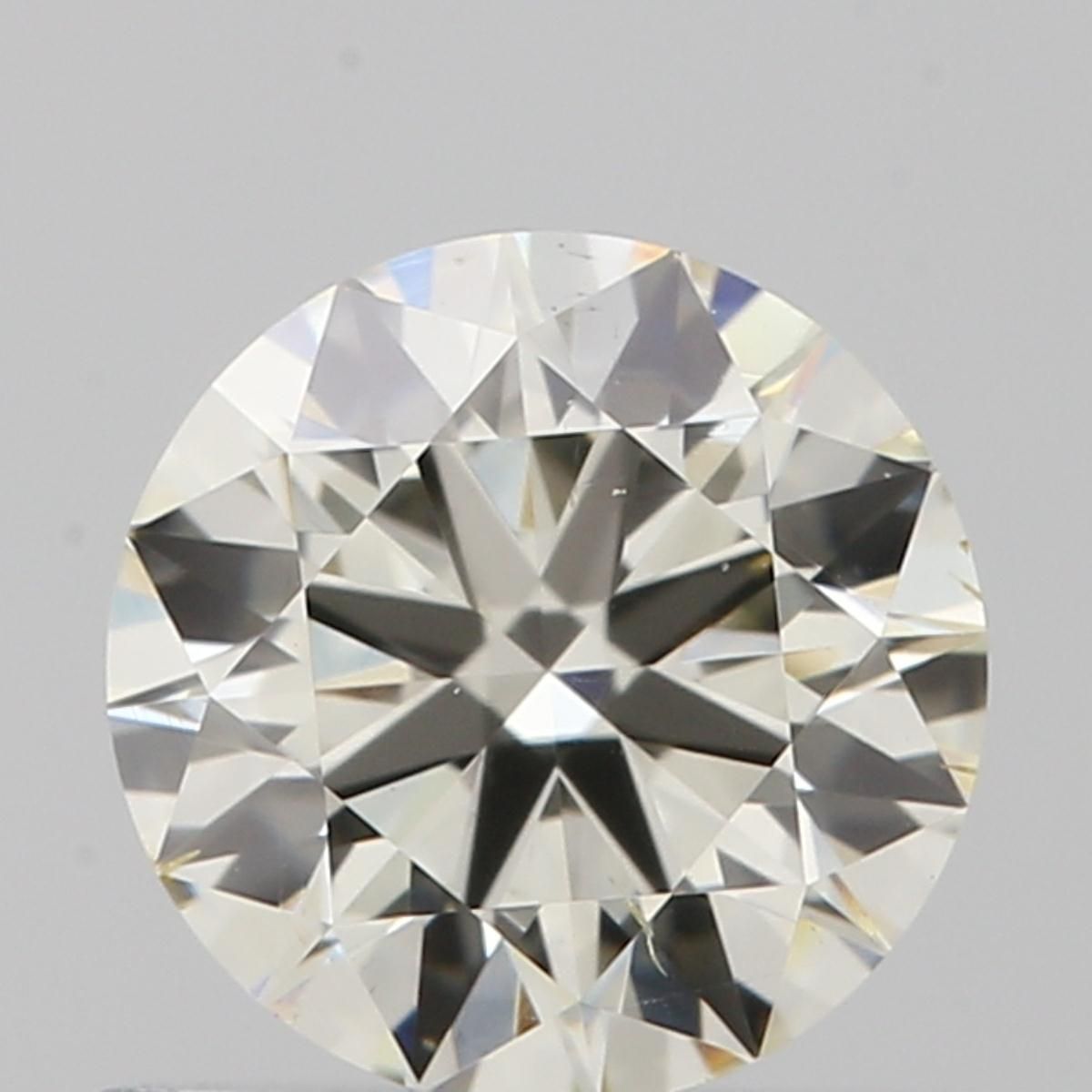 Prírodný diamant okrúhly...