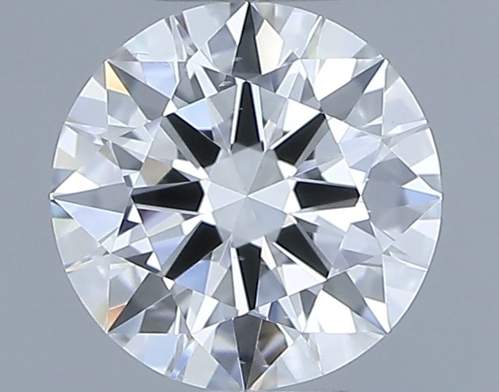 Prírodný diamant okrúhly...