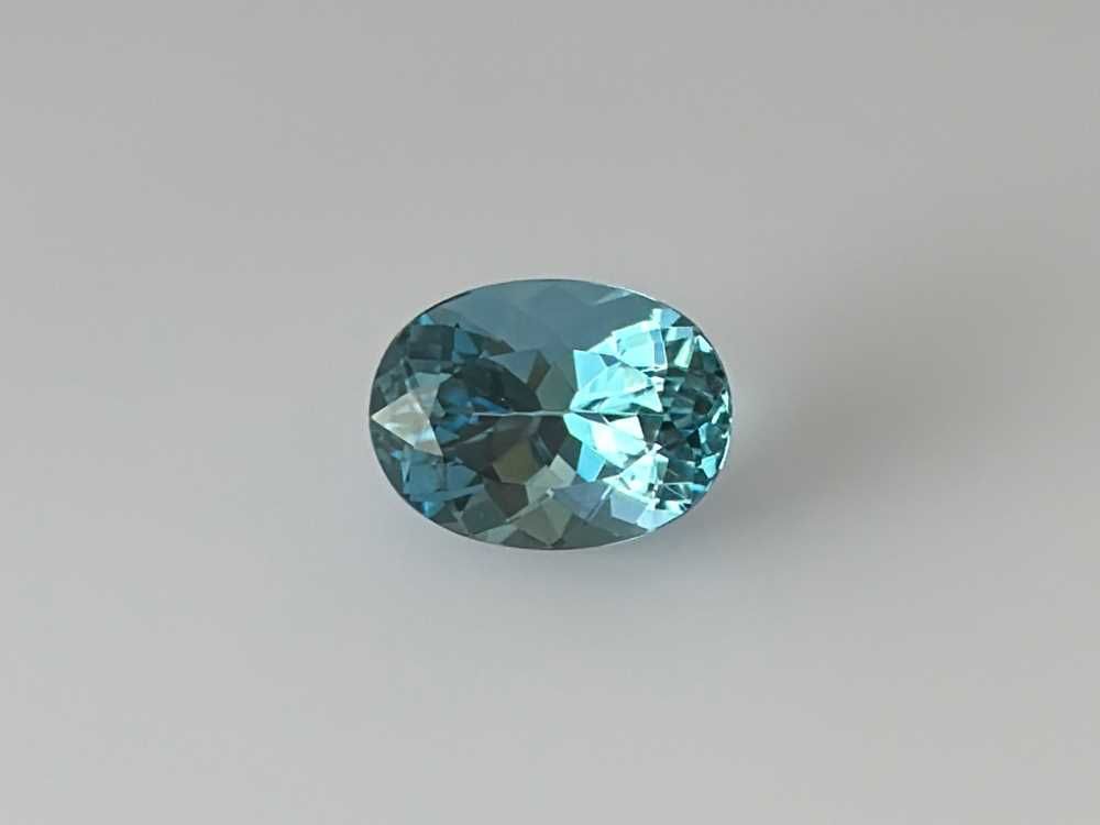 4.26 ct Aquamarine