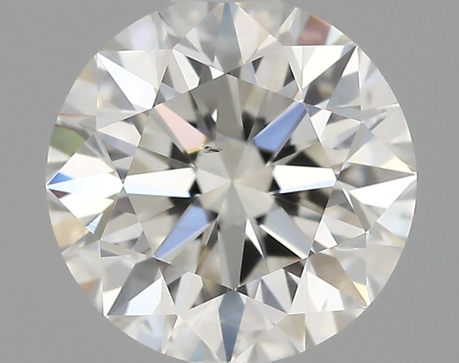 Prírodný diamant okrúhly...