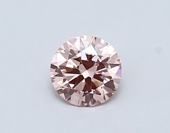0.4 CT Fancy Intense Pink ROUND