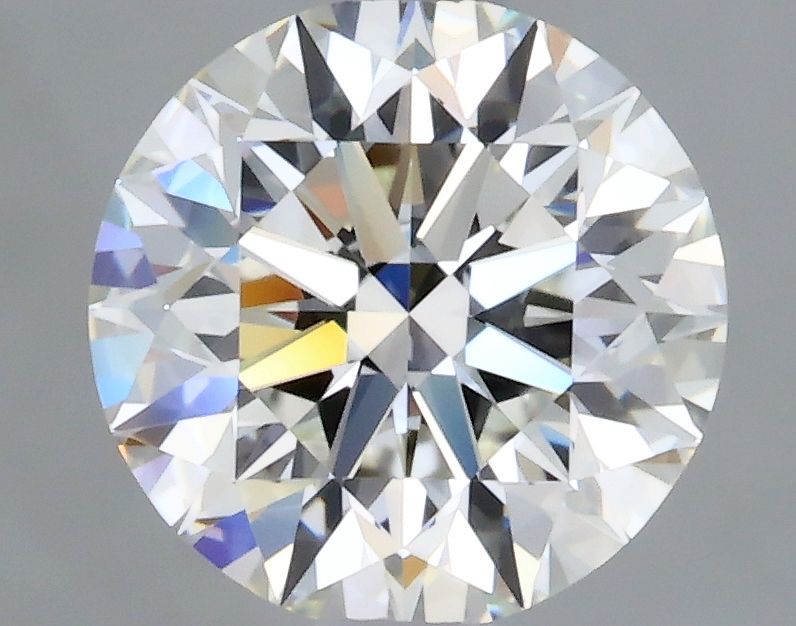 Prírodný diamant okrúhly...