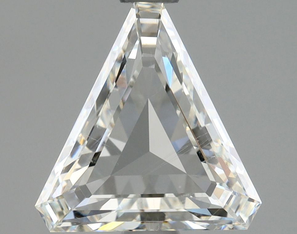 Prírodný diamant trillion,...