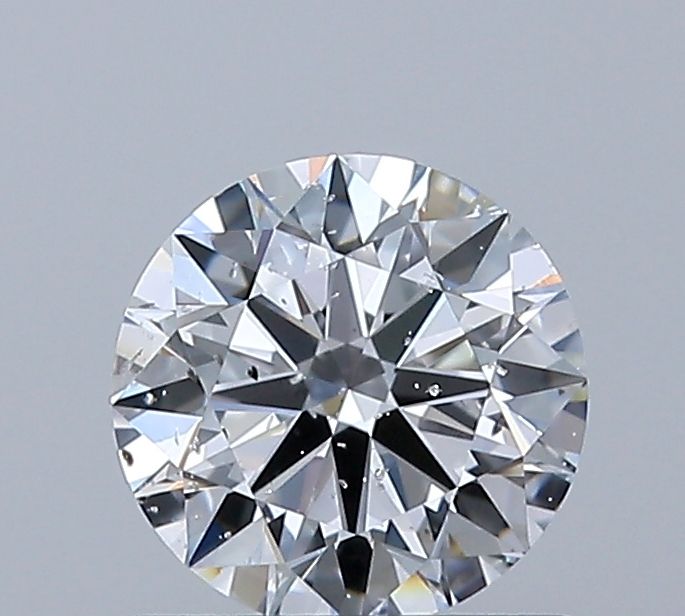 Prírodný diamant okrúhly briliant,... Prírodný diamant okrúhly briliant,...