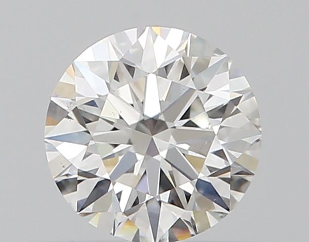 Diamant Rond 0.40 ct - Couleur G - Pureté VS2