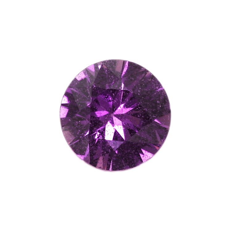 SAPPHIRE FACETED 1.38ct PINK Pink EC MADAGASCAR NONE