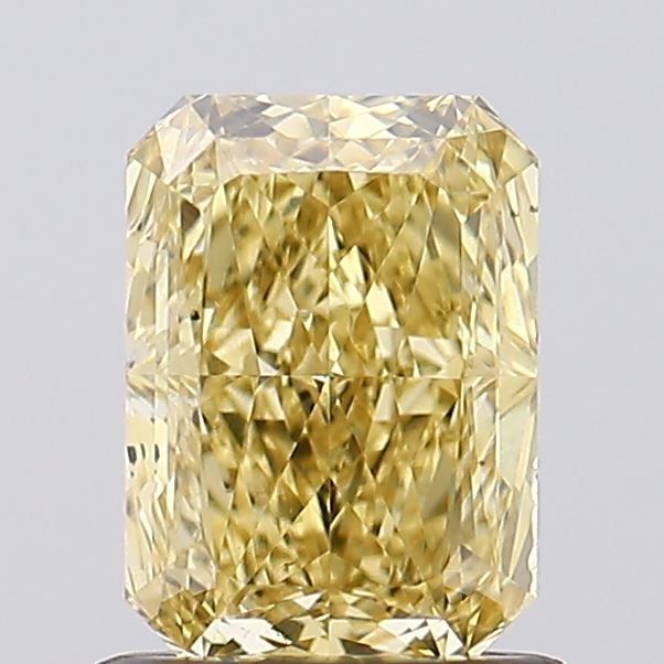 1.03 CT Fancy Vivid Yellow RADIANT