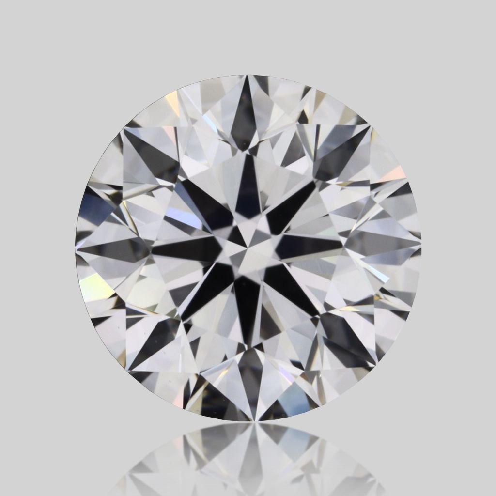 Prírodný diamant okrúhly...