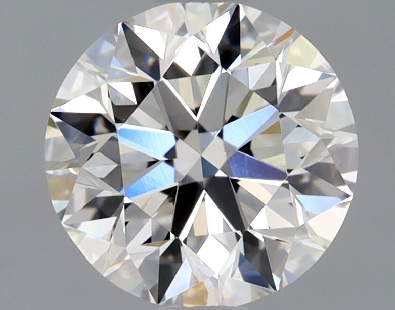 Prírodný diamant okrúhly...