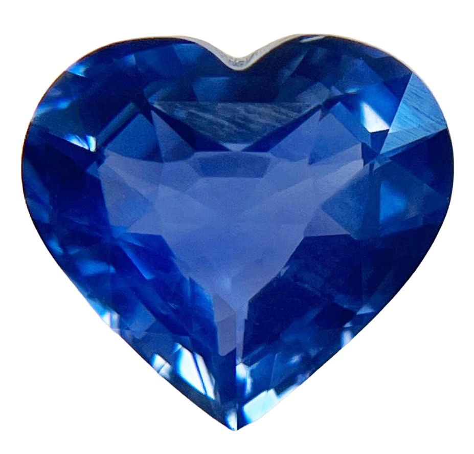 5.21 ct Sapphire
