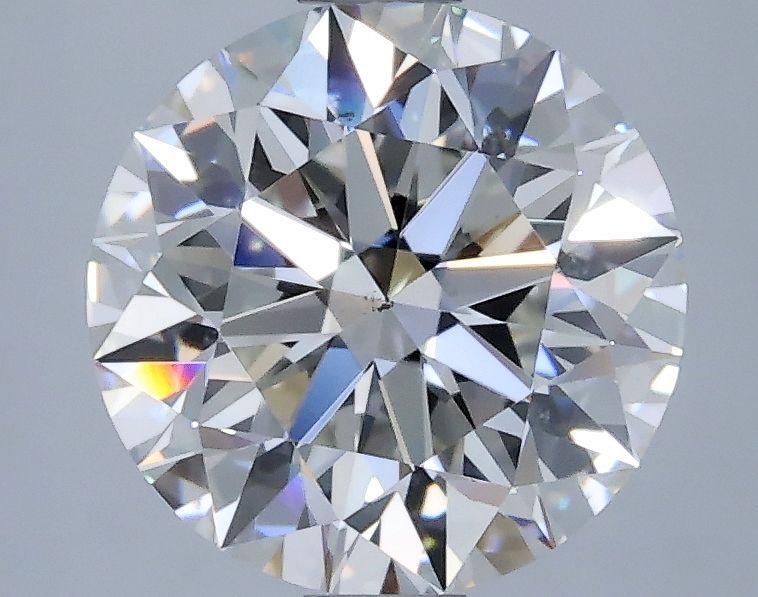 Prírodný diamant okrúhly...