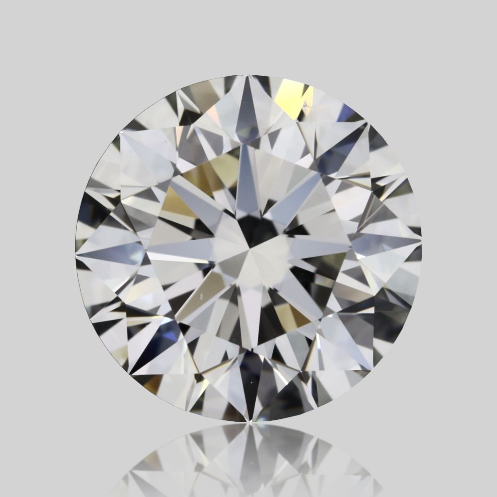 Prírodný diamant okrúhly...