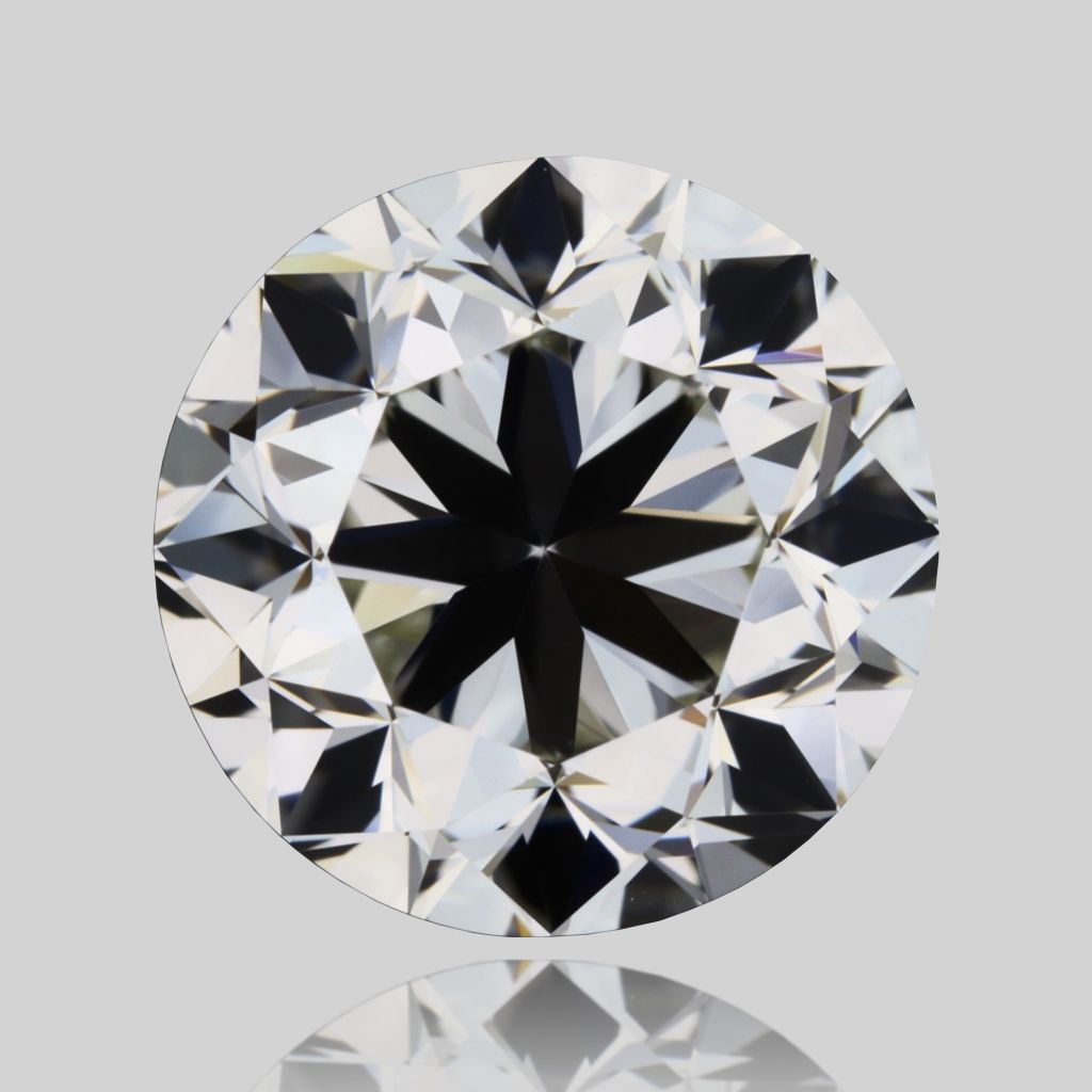 Prírodný diamant okrúhly...