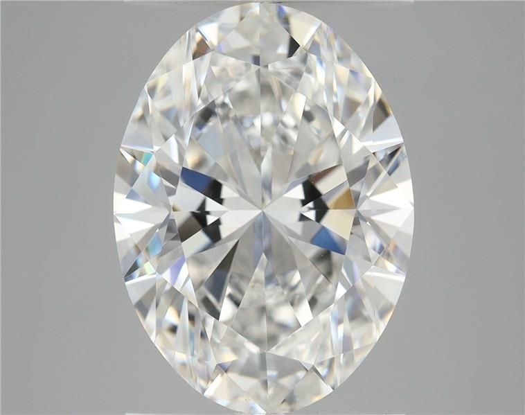 4.99 Carat · F · VVS2 Rare Carat Ideal Cut