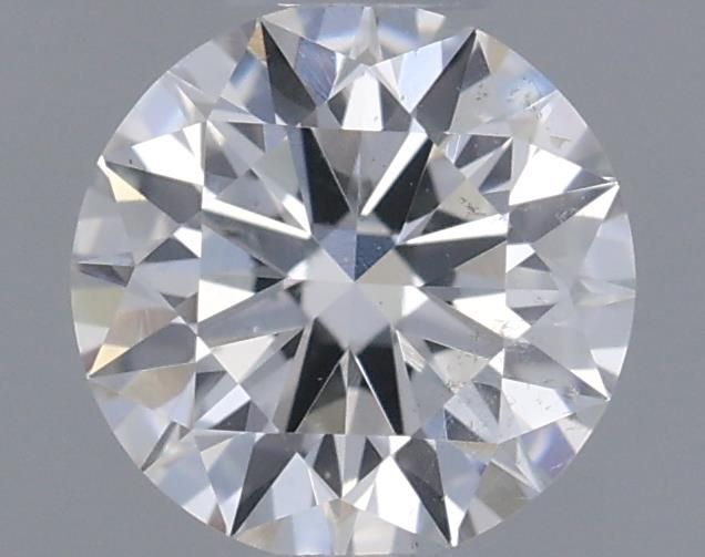 Prírodný diamant okrúhly briliant,... Prírodný diamant okrúhly briliant,...