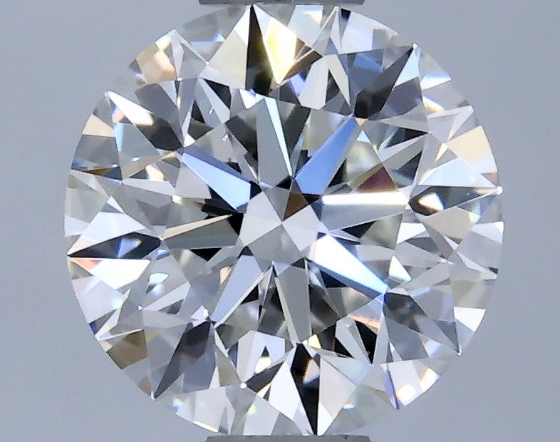 Prírodný diamant okrúhly...