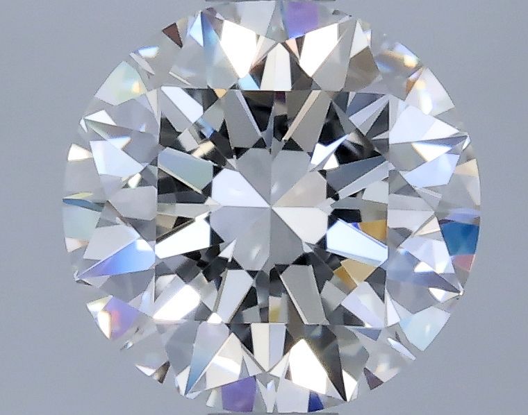 Prírodný diamant okrúhly...