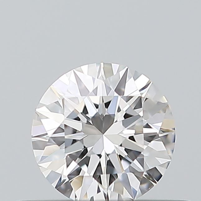 Diamant Rond 0.31 ct - Couleur E - Pureté VVS1