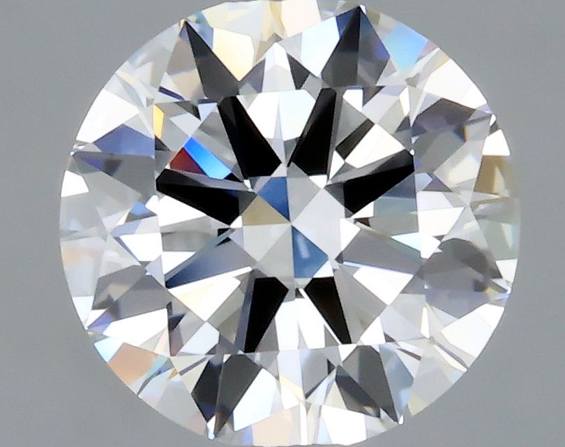 Prírodný diamant okrúhly...