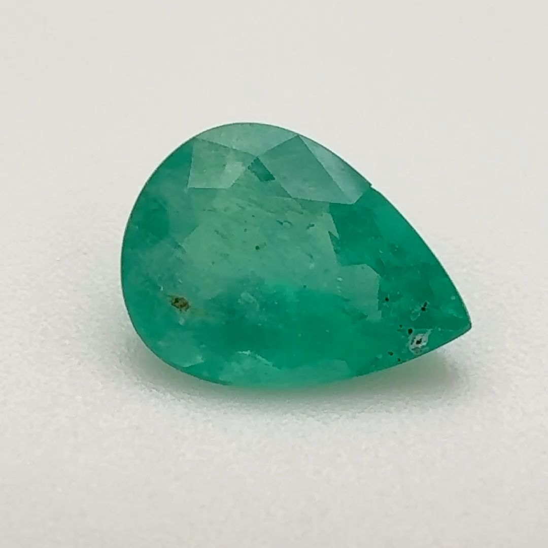 1.11 ct Emerald