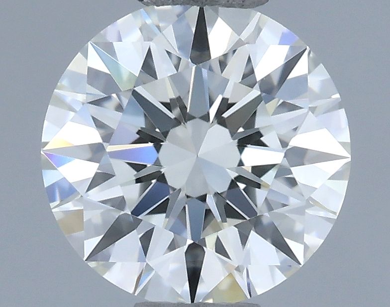 Prírodný diamant okrúhly...