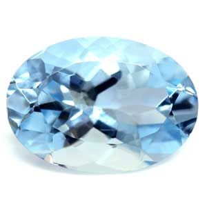 0.90 ct Aquamarine