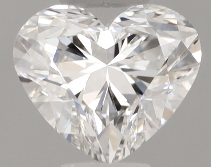 Prírodný diamant srdce,...