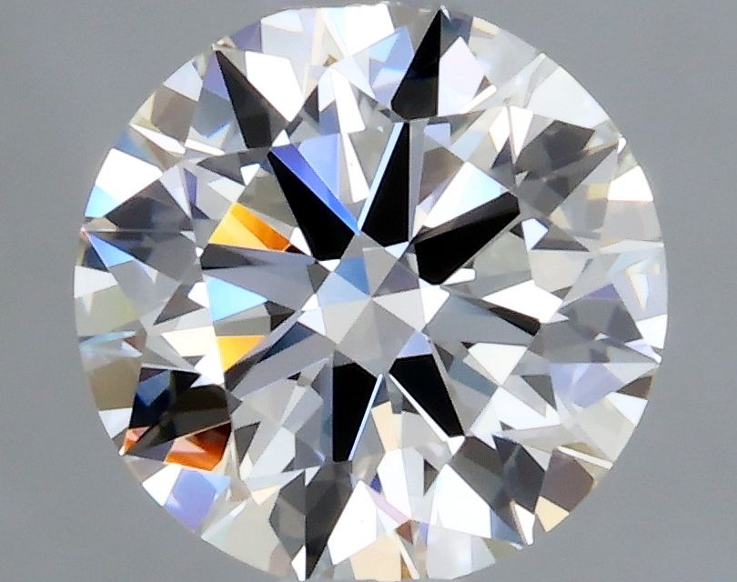 Prírodný diamant okrúhly...