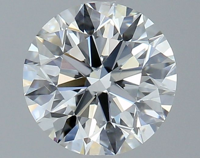 Prírodný diamant okrúhly briliant,... Prírodný diamant okrúhly briliant,...