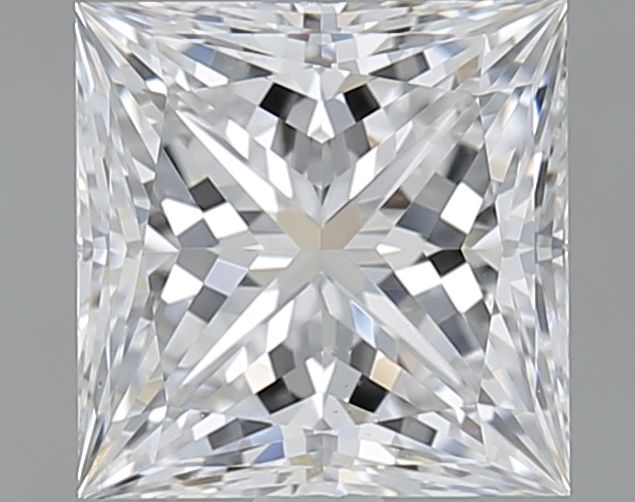 Prírodný diamant princess,...