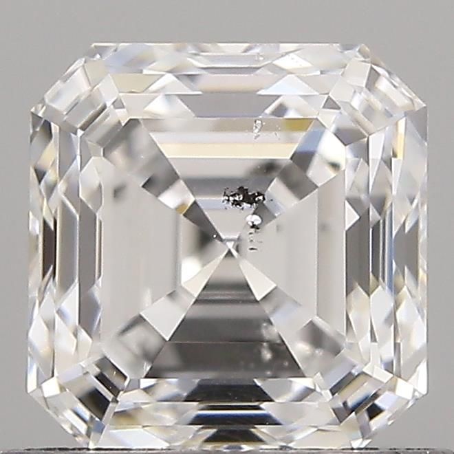 Prírodný diamant štvorcový...