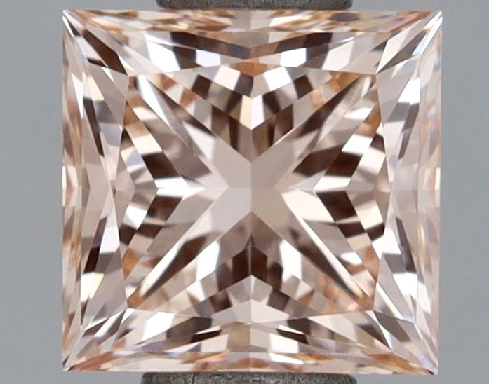 1.0 CT Fancy Pink PRINCESS