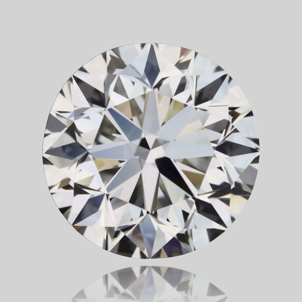 Prírodný diamant okrúhly...