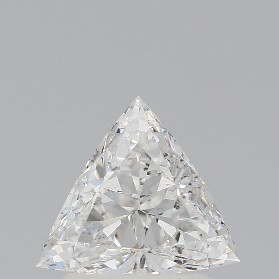 Prírodný diamant triangel,...