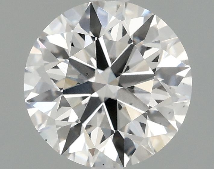 Diamant Rond 1.33 ct - Couleur E - Pureté VS2