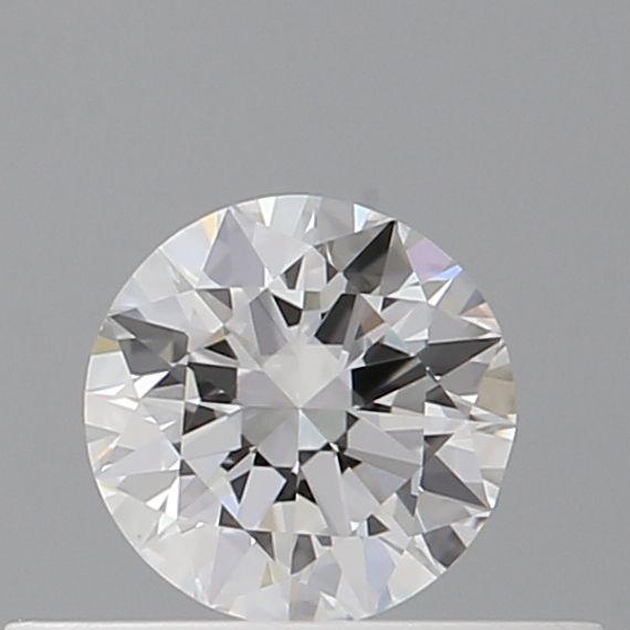 Diamant Rond 0.30 ct - Couleur D - Pureté VVS2