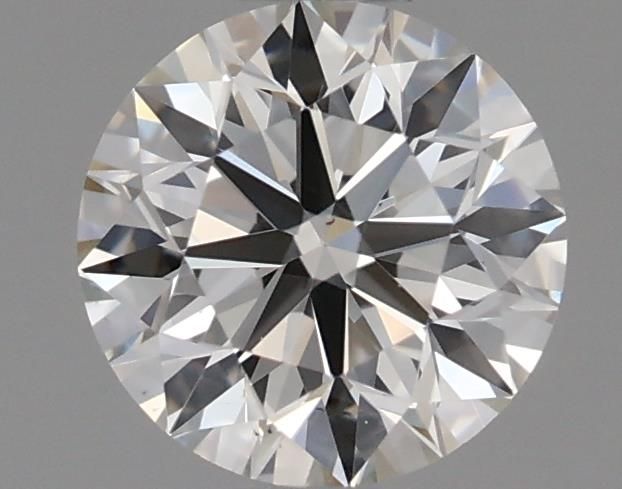 Prírodný diamant okrúhly...