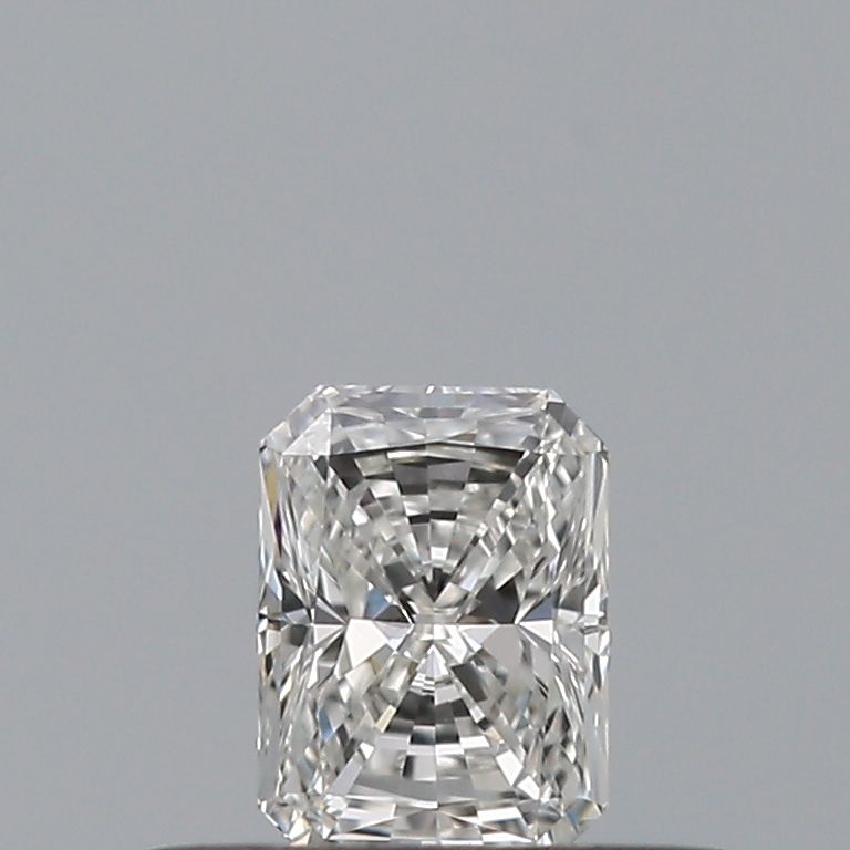 Diamant Radiant 0.23 ct - Couleur G - Pureté VVS1