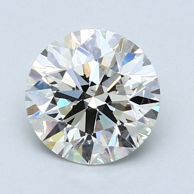 Prírodný diamant okrúhly...